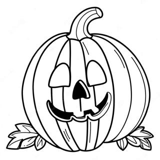 Jack Olantern Farvelaegningsside 10166-8354