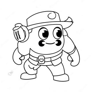 Brawl Stars Farvelægningssider