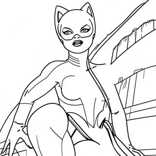 Catwoman Farveside 10677-8755