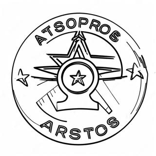 Astros Farveside 10687-8764