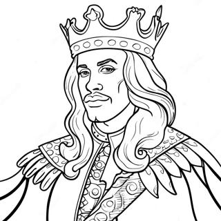 King Von Farvelægningssider