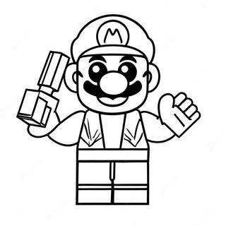 Lego Mario Malebog 11747-9620