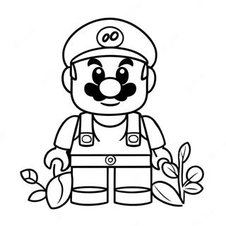 Lego Mario Malebog 11747-9641