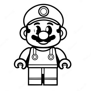 Lego Mario Malebog 11747-9642