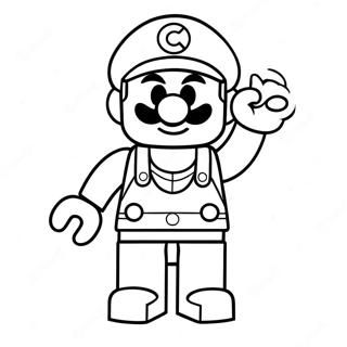 Lego Mario Malebog 11747-9643