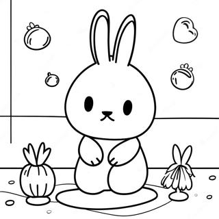 Miffy Farveside 11927-9762