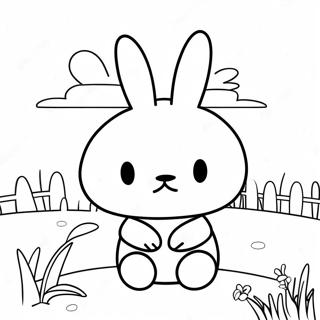 Miffy Farveside 11927-9763