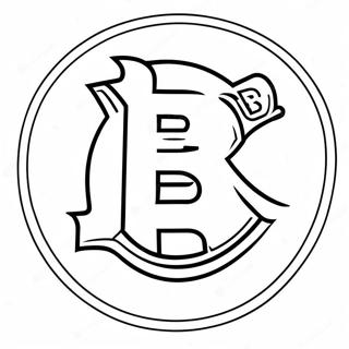 Bruins Logo Farvelaegningsside 12007-9827