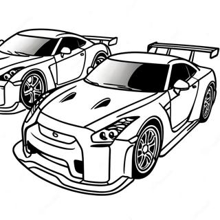 Gtr Racing Action Farveside 12288-10056