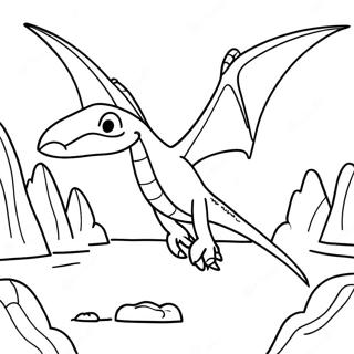 Pterodactyl Farveside 12677-10548