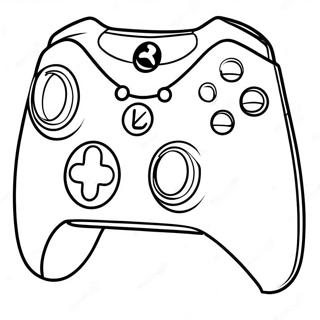 Xbox Controller Farvelægningssider