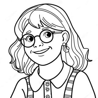 Junie B Jones Farvelaegning 13227-10984