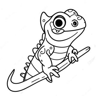 Sod Baby Iguana Farveside 13609-11282