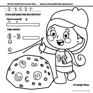 Matematik 3 Klasse Addition Farveside 13698-11351