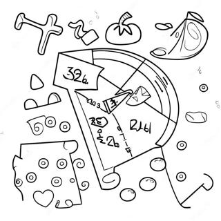 Matematik 3 Klasse Subtraktion Farveside 13699-11353