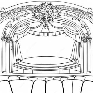 Teater Farvelægningssider