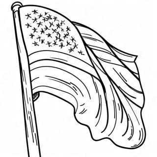 Patriotdag Flag Farveside 13979-11587