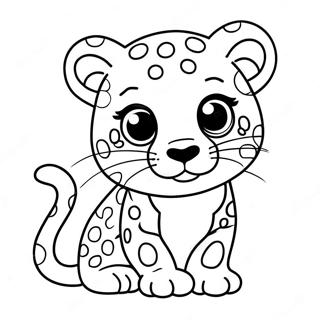 Sod Baby Leopard Malebog 1402-1121