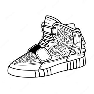 Yeezy Sneaker Design Farveside 14200-11754