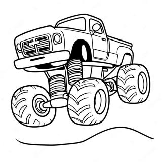 Monster Truck Racing Farveside 14300-11834