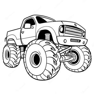 Monster Truck Racing Farveside 14300-11836