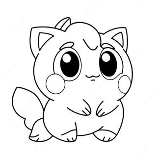 Jigglypuff Farveside 14479-11974