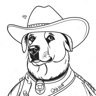 Sheriff Labrador Farveside 14799-12230