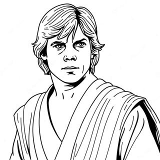 Luke Skywalker Farveside 14999-12406