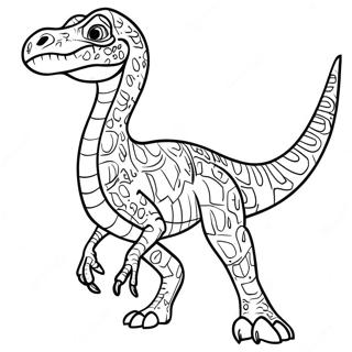 Indoraptor Farveside 15159-12534