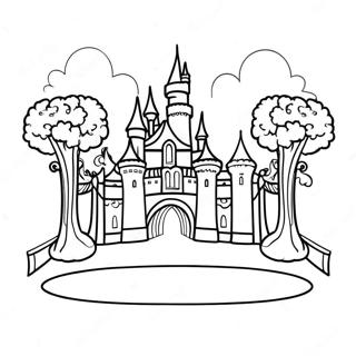 Disneyland Farveside 15239-12766