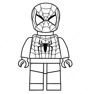 Spiderman Lego Farveside 15259-12615