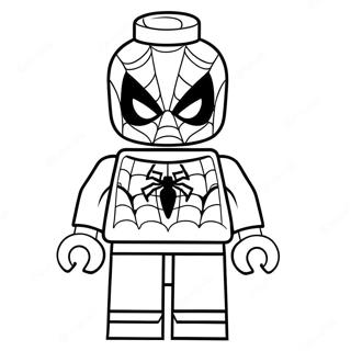 Spiderman Lego Farveside 15259-12782