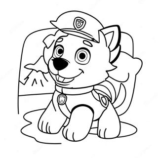 Everest Paw Patrol Eventyr Farveside 15310-12827