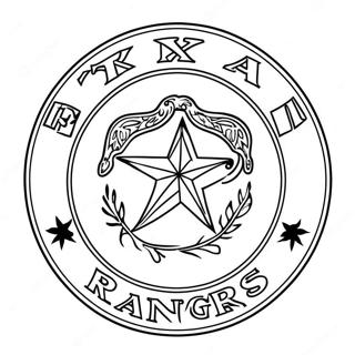 Texas Rangers Farvelægningssider