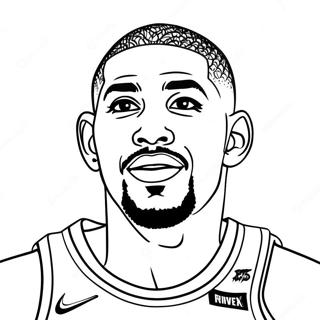 Jayson Tatum Farvelægningssider