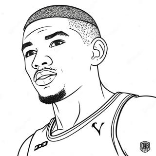 Jayson Tatum Farveside 15820-13376