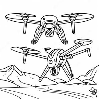 Morddrone Farveside 16442-13855