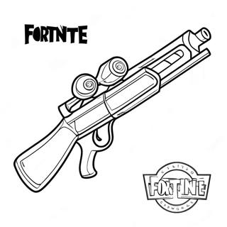 Episk Fortnite Vaben Farveside 17084-14371