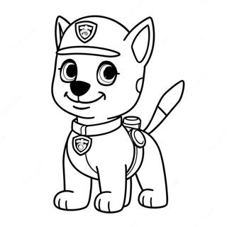 Zuma Paw Patrol Farveside 17203-14462