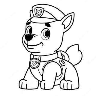 Zuma Paw Patrol Farveside 17203-14463