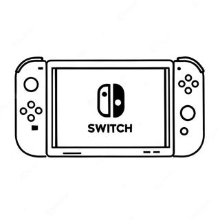 Nintendo Switch Farveside 1721-1376