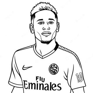 Neymar Psg Farveside 17594-14768