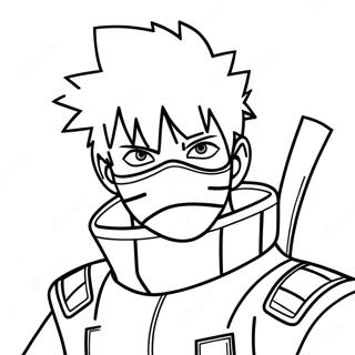 Kakashi Farveside 1781-1423