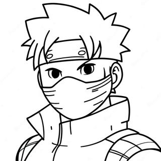 Kakashi Farveside 1781-1467