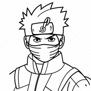 Kakashi Farveside 1781-1468