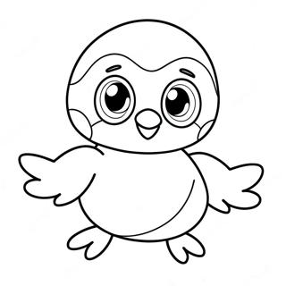 Piplup Farveside 18195-15246