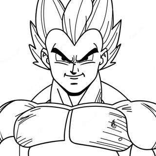 Vegeta Farvelægningssider