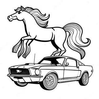 Mustang Farveside 18295-15328