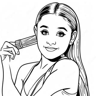 Ariana Grande Farvelægningssider