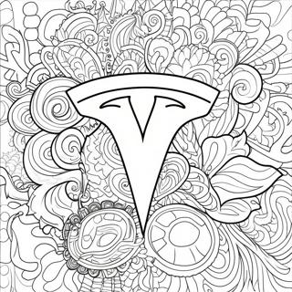 Tesla Logo Farveside 1871-1539